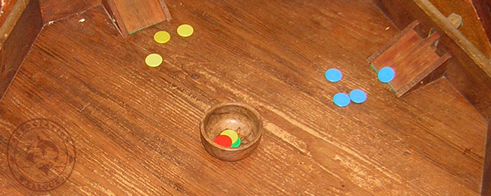 Jeu De Puces 1 2 3 4 C Est Gagne Association Wellouej