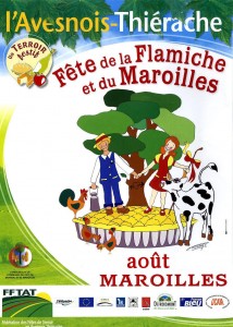 Fête de la flamiche et du maroilles