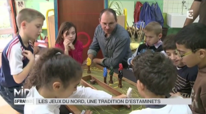 Wellouëj sur midi en france : Les jeux du nord, une tradition d’estaminets