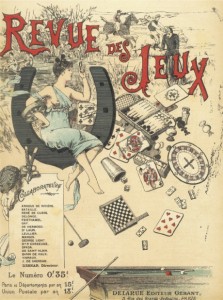 Revue des jeux
