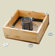 Washer jeu location