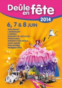 Deûle en fête 2014