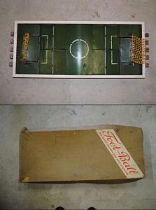 Jeu Foot-Ball