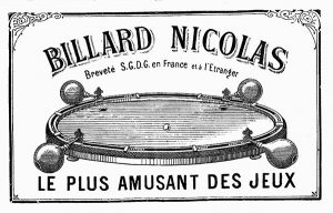image billard Nicolas