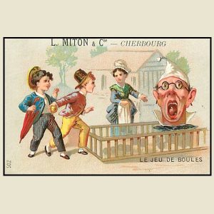 passe-boules-L MILTON