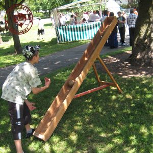 jeu-boule-à-la-pente