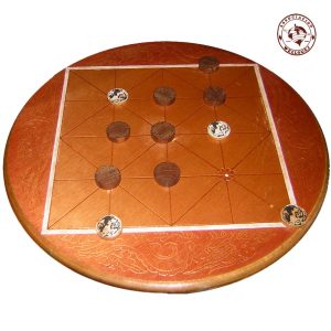 baghchal-plateau-de-jeu