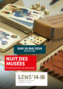 Nuit de Musées lens14-18v