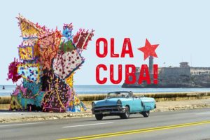 OLA CUBA