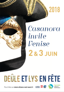 Où jouer ce week-end-deule-et-lys-en-fete-2018