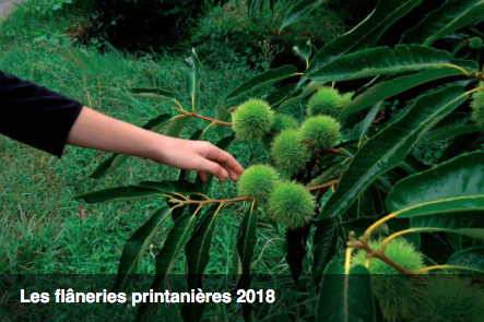 les-flaneries-printanieres-2018