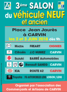 Où jouer ce week-end-salon-du-vehicule-neuf-et-ancien