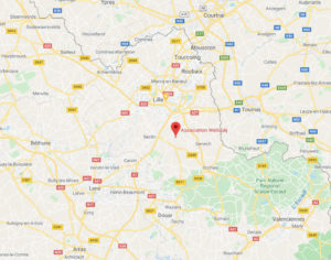 plan accès wellouej