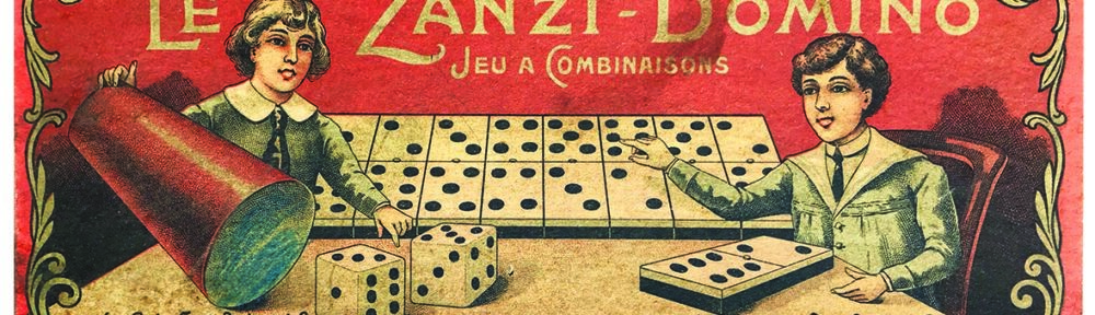 le zanzi domino boite