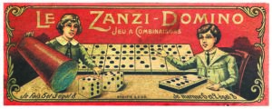 le zanzi domino boite