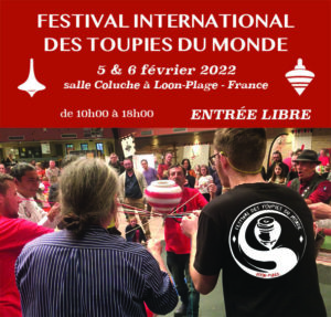 festival des toupies 2022