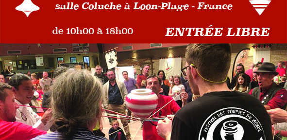 festival des toupies 2022