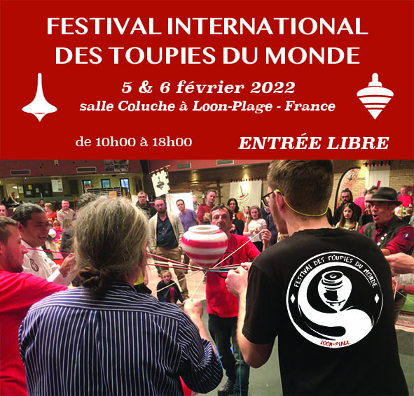 festival des toupies 2022