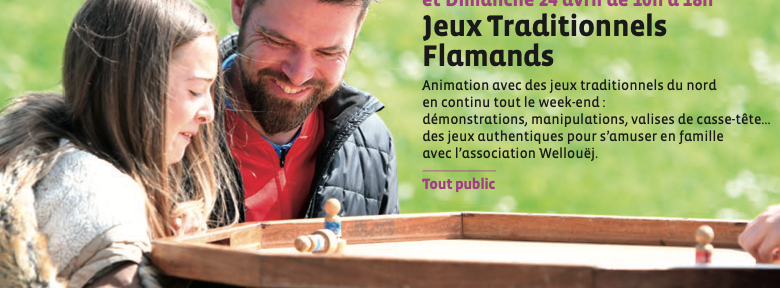 animation jeux traditionnels Gravelines