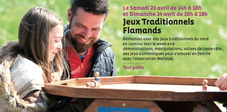 animation jeux traditionnels Gravelines