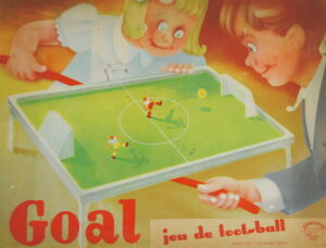 jeu goal