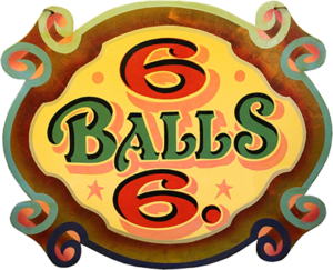 6balls6 icone