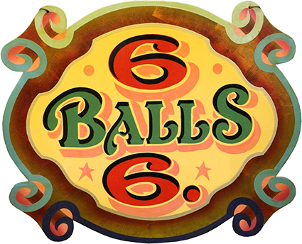6balls6 icone