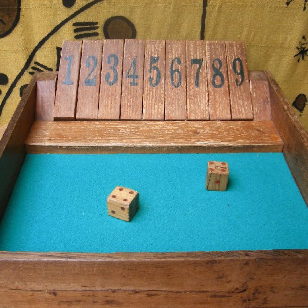 shut-the-box