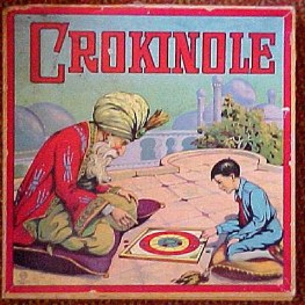 crokinole