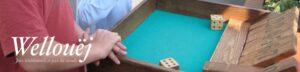 shut the box