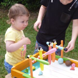 les petits chapeaux