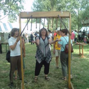 jeu du réflexe