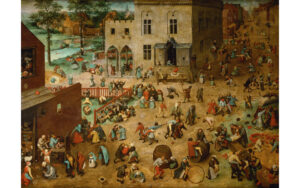 Jeux-d-enfants-pieter-bruegel-1560