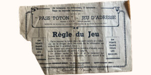 regle-originale-pass-Toton