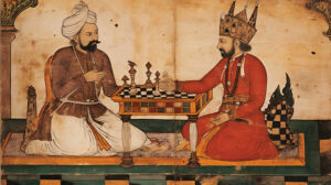 la légende de Sissa