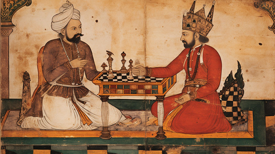 la légende de Sissa