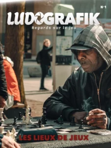 Couverture Ludografik 1
