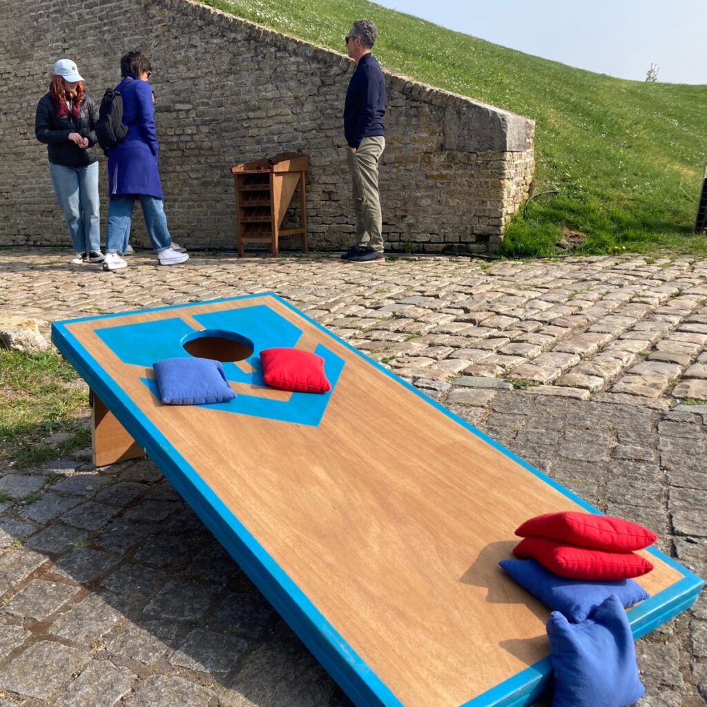 jeu-de cornhole